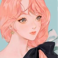 甜美可爱的图片动漫女生温柔-温柔女孩动漫