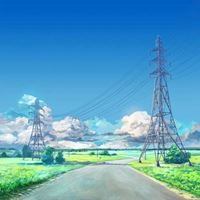 动漫场景唯美-最浪漫的场景