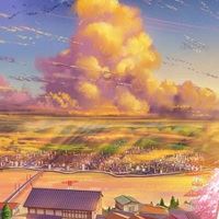 动漫场景唯美-最浪漫的场景