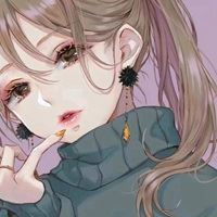 又美又飒的动漫女生头像 女生又a又飒的头像漫画