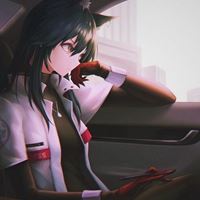 又美又飒的动漫女生头像 女生又a又飒的头像漫画