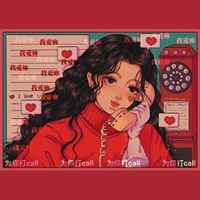 独一无二的女生头像动漫|独一无二的可爱头像
