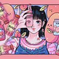 独一无二的女生头像动漫|独一无二的可爱头像