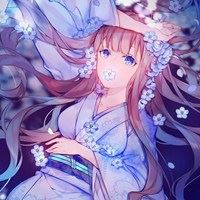 治愈系女生头像笑容动漫_笑得很治愈的女生头像动漫
