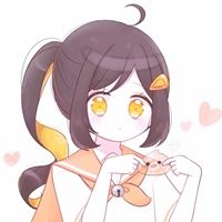 可爱的女孩子头像二次元-超可爱女生头像二次元