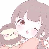 少女心爆棚的动漫头像_女生头像少女心可爱萌动漫