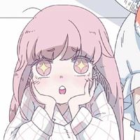 少女心爆棚的动漫头像_女生头像少女心可爱萌动漫
