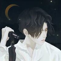 酷飒动漫头像-现代漫画头像女生酷帅