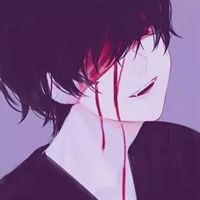 酷飒动漫头像-现代漫画头像女生酷帅