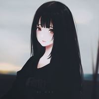 很酷的动漫女生（酷酷的动漫女生图片）