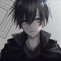 二次元高冷帅气动漫男生图片|男生冷酷帅气二次元