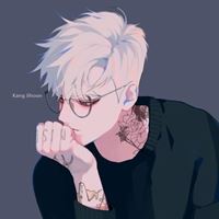 二次元高冷帅气动漫男生图片|男生冷酷帅气二次元