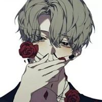 二次元高冷帅气动漫男生图片|男生冷酷帅气二次元