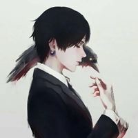 二次元高冷帅气动漫男生图片|男生冷酷帅气二次元