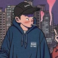甜甜的二次元情侣头像（唯美情侣头像两张一组）