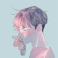 甜甜的二次元情侣头像（唯美情侣头像两张一组）