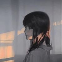 2021好看的动漫头像|2021最伤感图片头像动漫