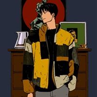 喜欢动漫的男生性格（颜值高的动漫男生）