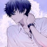 超酷的动漫男头|酷炫动漫男生头像