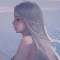 动漫女头高冷个性-超可爱的动漫女头像