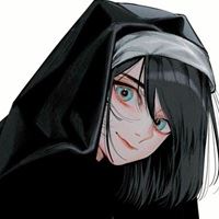动漫女头高冷个性-超可爱的动漫女头像