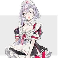 暗黑系女头动漫-暗黑漫画女头
