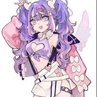 暗黑系女头动漫-暗黑漫画女头