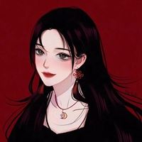 唯美意境动漫女头像|风格动漫女头