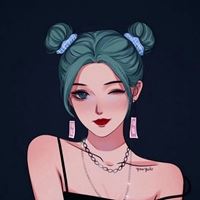 唯美意境动漫女头像|风格动漫女头