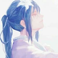长发飘飘动漫女生头像-优质女头仙气飘飘动漫