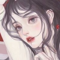 长发飘飘动漫女生头像-优质女头仙气飘飘动漫