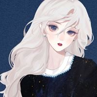 长发飘飘动漫女生头像-优质女头仙气飘飘动漫