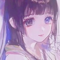 长发飘飘动漫女生头像-优质女头仙气飘飘动漫