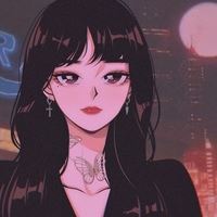御姐动漫高冷头像图片 高冷御姐头像漫画