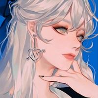 御姐动漫高冷头像图片 高冷御姐头像漫画