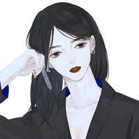御姐动漫高冷头像图片 高冷御姐头像漫画