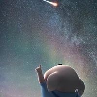 梦幻星空图片头像|梦幻星空图片头像