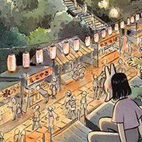 日本可爱头像二次元-日本动漫二次元头像