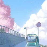 白色背景可爱头像（白色系二次元少女头像）