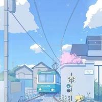 白色背景可爱头像（白色系二次元少女头像）
