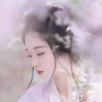古风头像女动漫仙气真人（好看的头像图片古风女动漫古风）