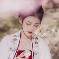 古风头像女动漫仙气真人（好看的头像图片古风女动漫古风）