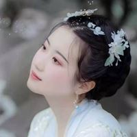 古风头像女动漫仙气真人（好看的头像图片古风女动漫古风）