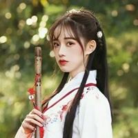 古风头像女动漫仙气真人（好看的头像图片古风女动漫古风）