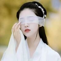 古风头像女动漫仙气真人（好看的头像图片古风女动漫古风）