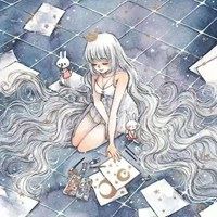 动漫好看头像女生仙气_超好看的女生动漫头像