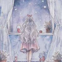 动漫好看头像女生仙气_超好看的女生动漫头像