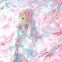 二次元可爱少女头像-单人个性头像可爱女