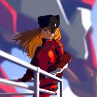 二次元可爱少女头像-单人个性头像可爱女