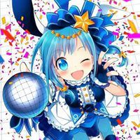 二次元梦幻女生头像-梦幻美女头像动漫二次元